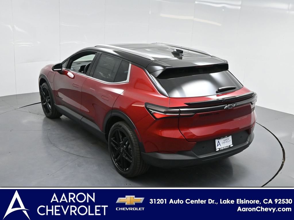 New 2026 Chevrolet Equinox EV LT w/ LPO, Blackout Package image 47