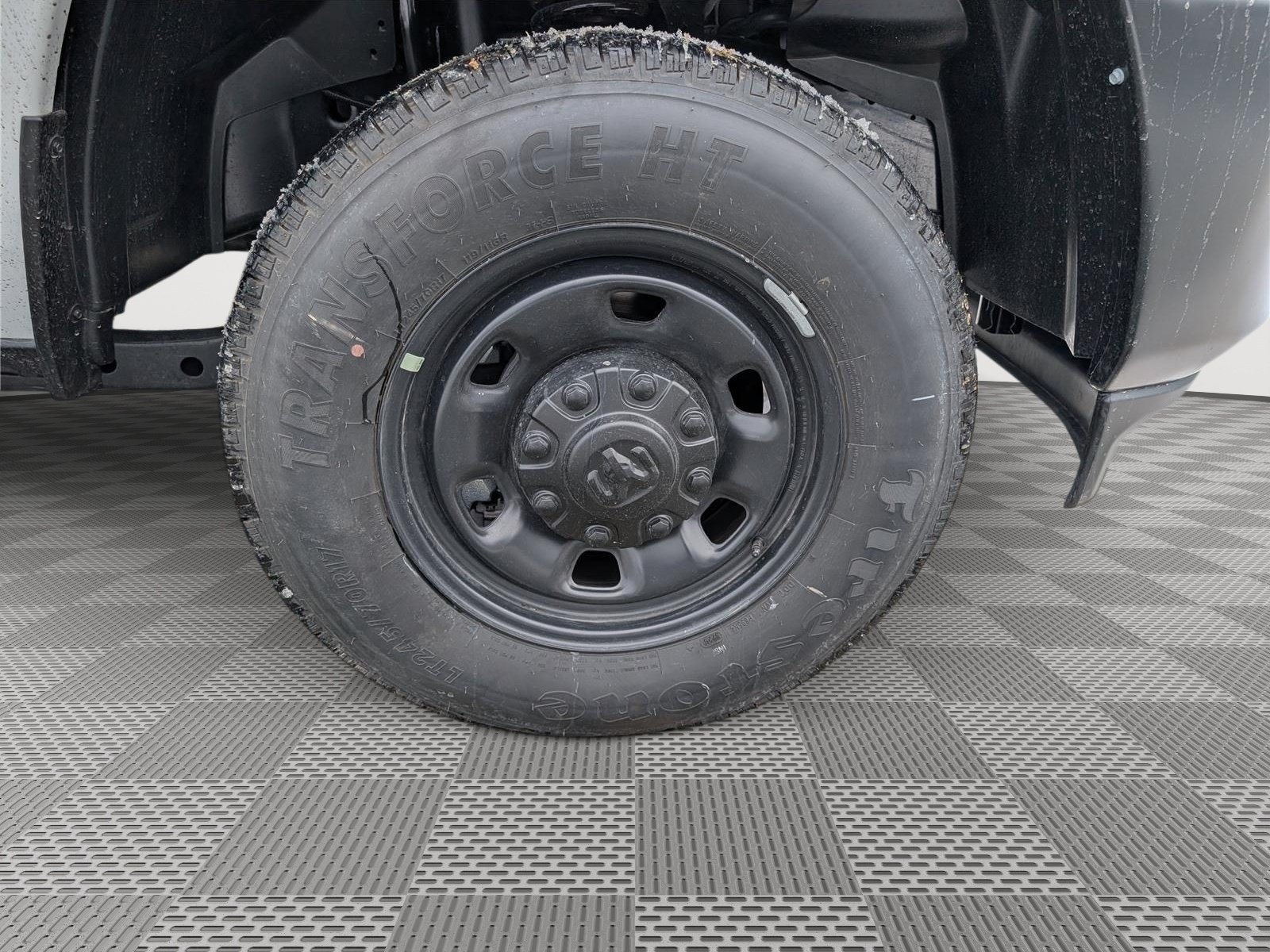 New 2026 RAM 2500 Tradesman AWD/4WD image 5