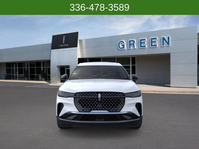 New 2025 Lincoln Nautilus Premier w/ Equipment Group 102A image 6