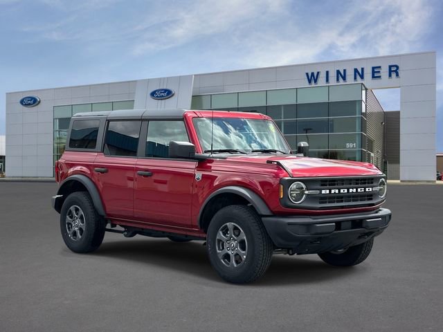 Used 2025 Ford Bronco Big Bend AWD/4WD image 5