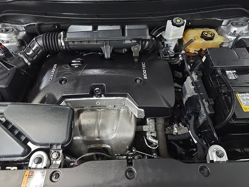 Used 2018 Buick Envision Essence AWD/4WD image 13