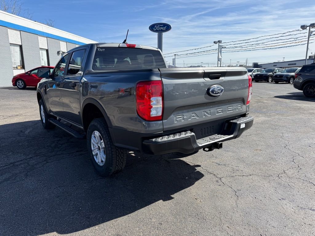 New 2025 Ford Ranger XL w/ Trailer Tow Package image 5