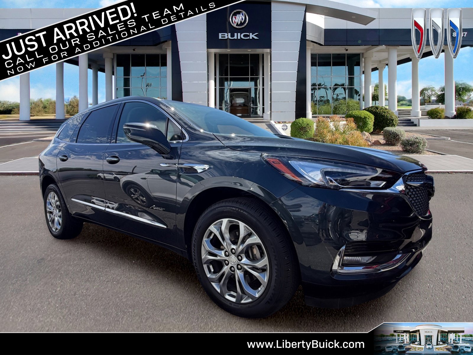 Used 2019 Buick Enclave Avenir w/ Avenir Technology Package AWD/4WD image 1