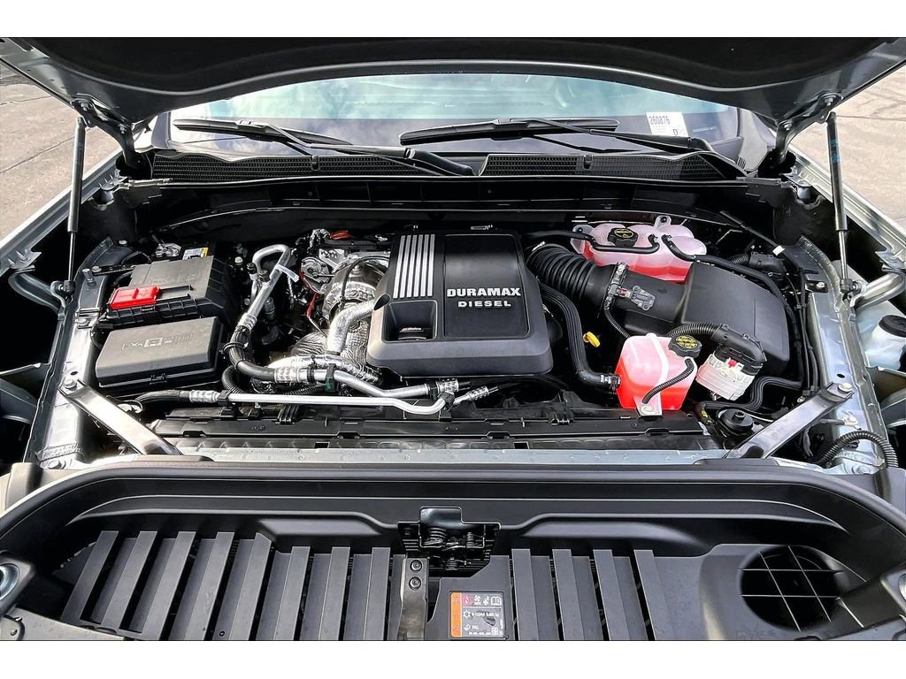 New 2026 GMC Sierra 1500 SLT w/ SLT Premium Package image 12