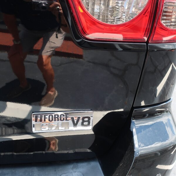 Used 2008 Toyota Sequoia Limited RWD image 8