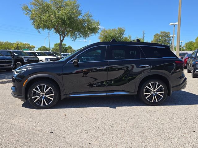 Used 2023 INFINITI QX60 Autograph w/ Cargo Package AWD/4WD image 5
