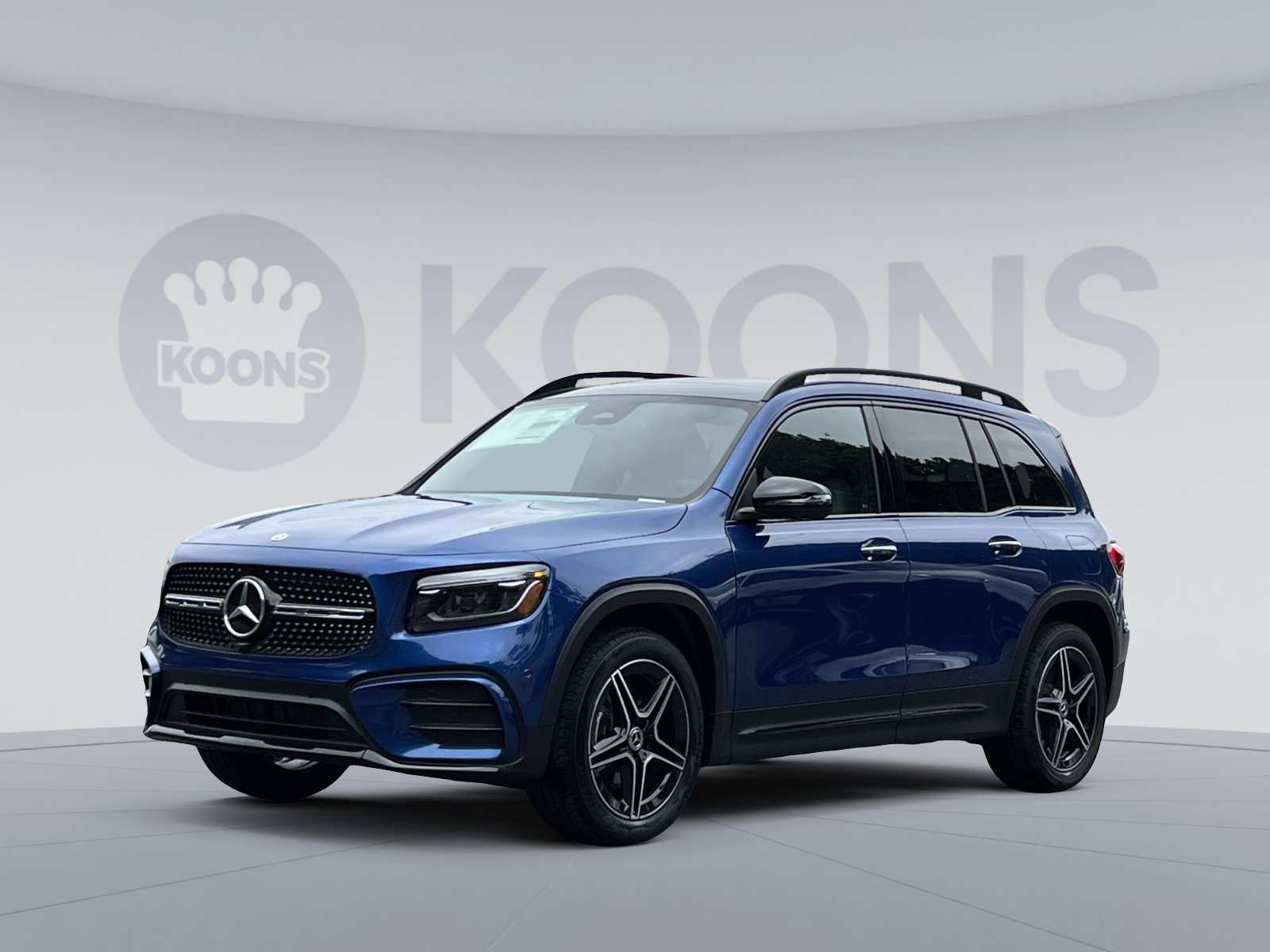 New 2026 Mercedes-Benz GLB 250 4MATIC image 1