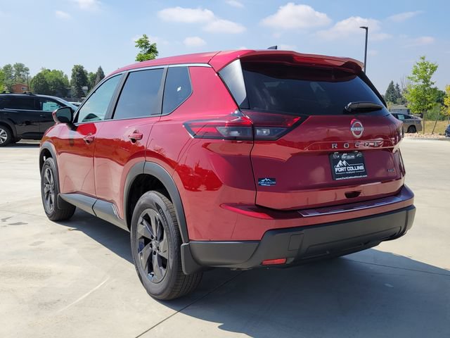 New 2026 Nissan Rogue SV w/ Cold Weather Package AWD/4WD image 3