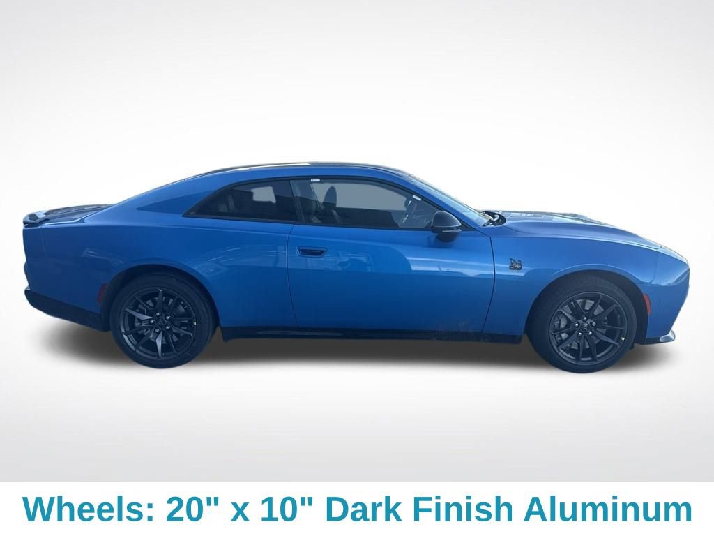 New 2026 Dodge Charger R/T Scat Pack image 7