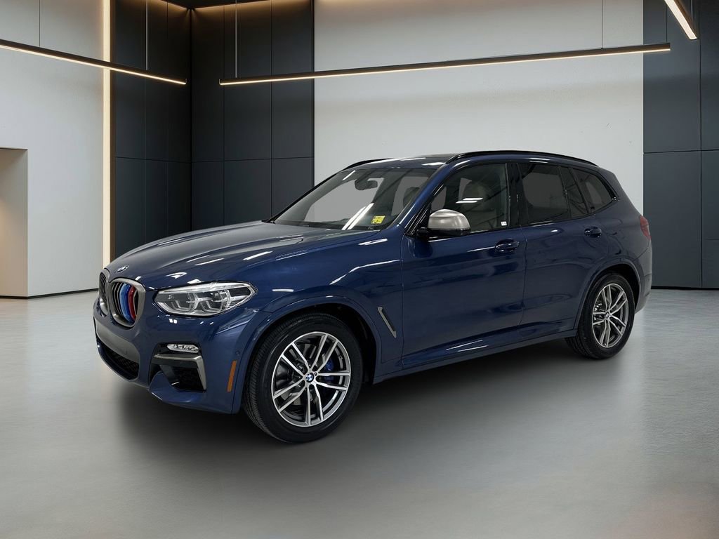 Used 2018 BMW X3 M40i