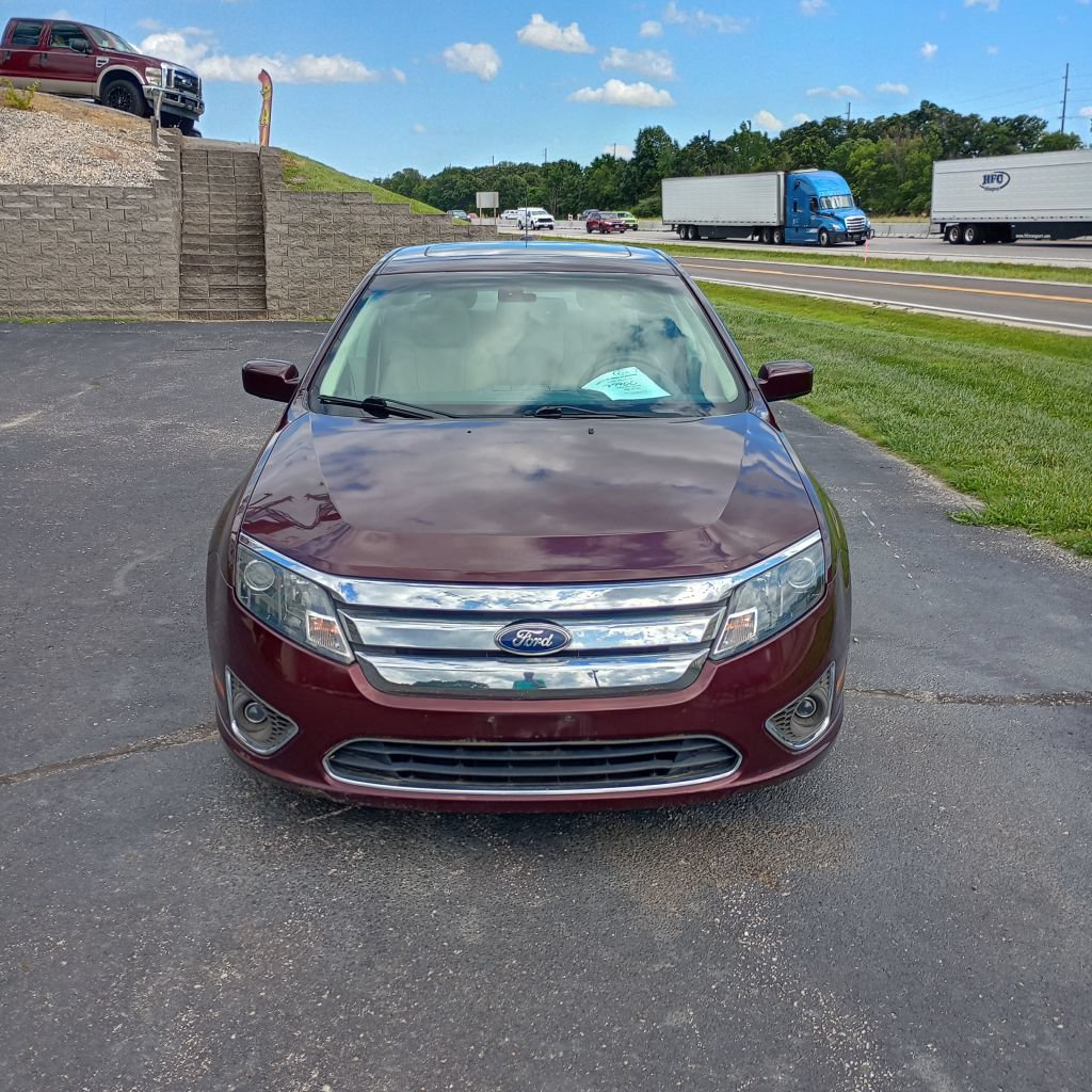 Used 2011 Ford Fusion SEL w/ 302A Rapid Spec Order Code FWD image 8