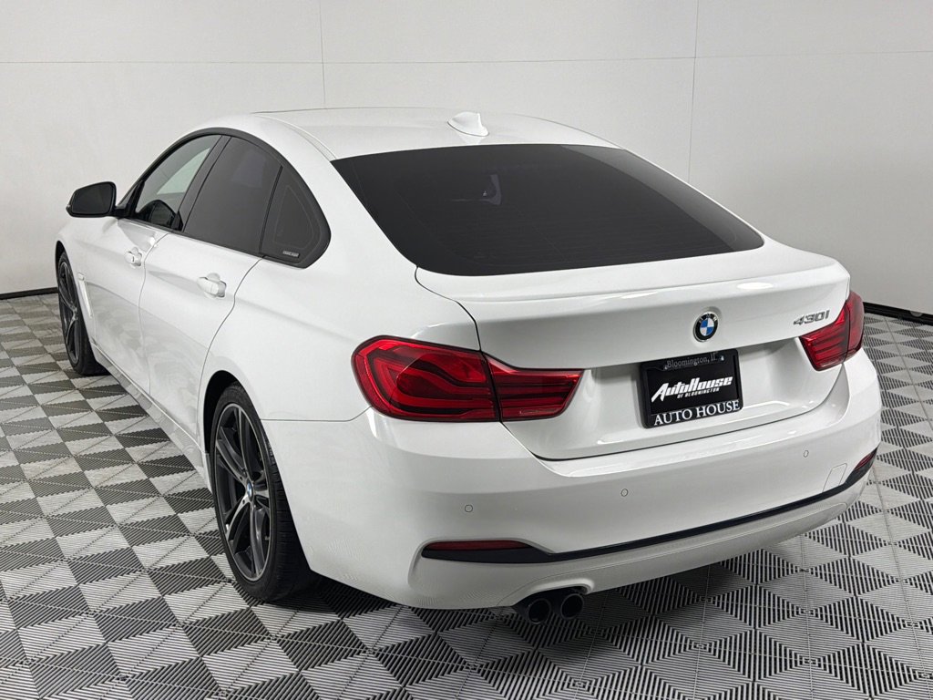 Used 2018 BMW 430i Gran Coupe image 7