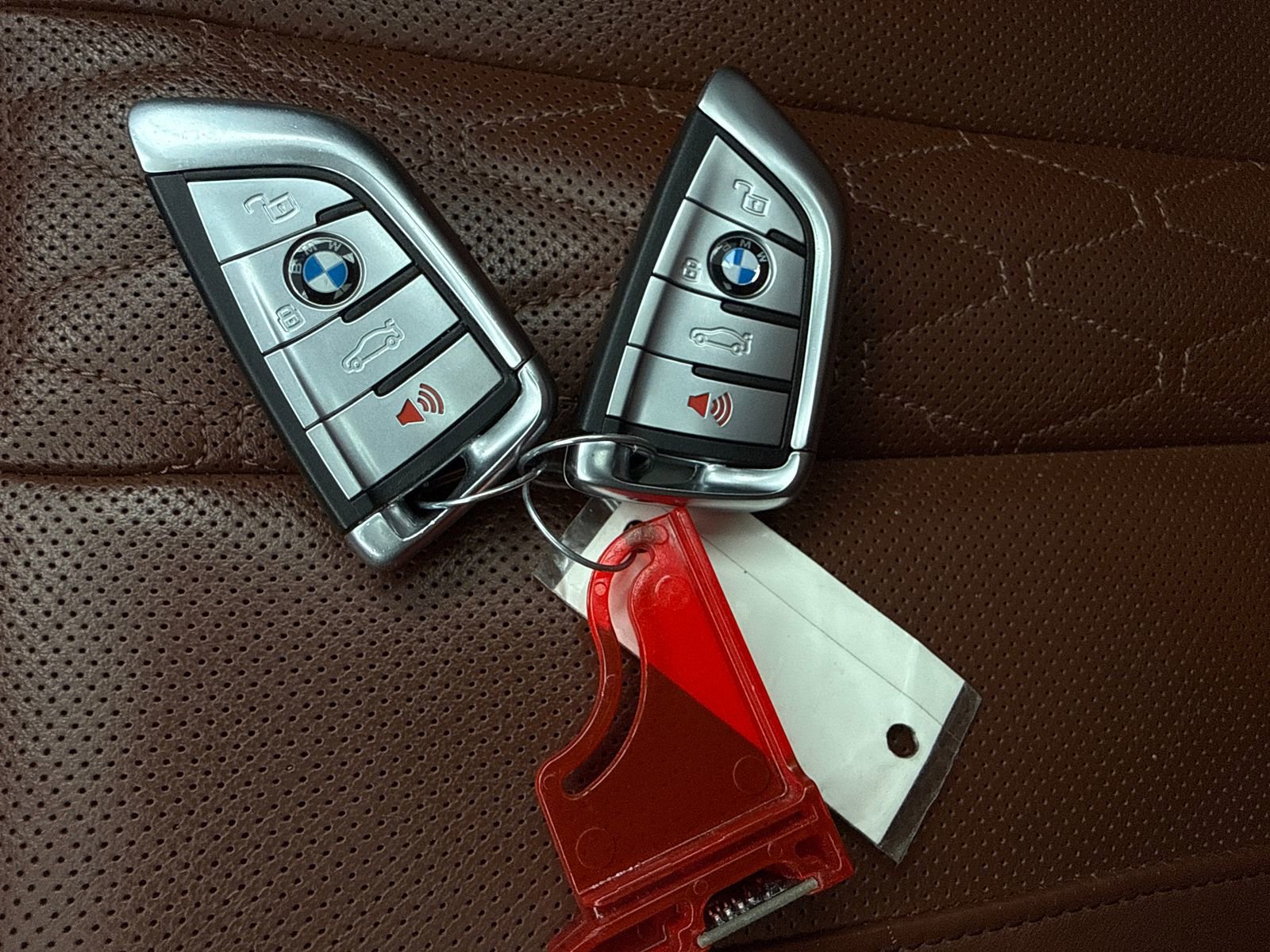 Used 2019 BMW X7 xDrive40i w/ Luxury Seating Package image 58