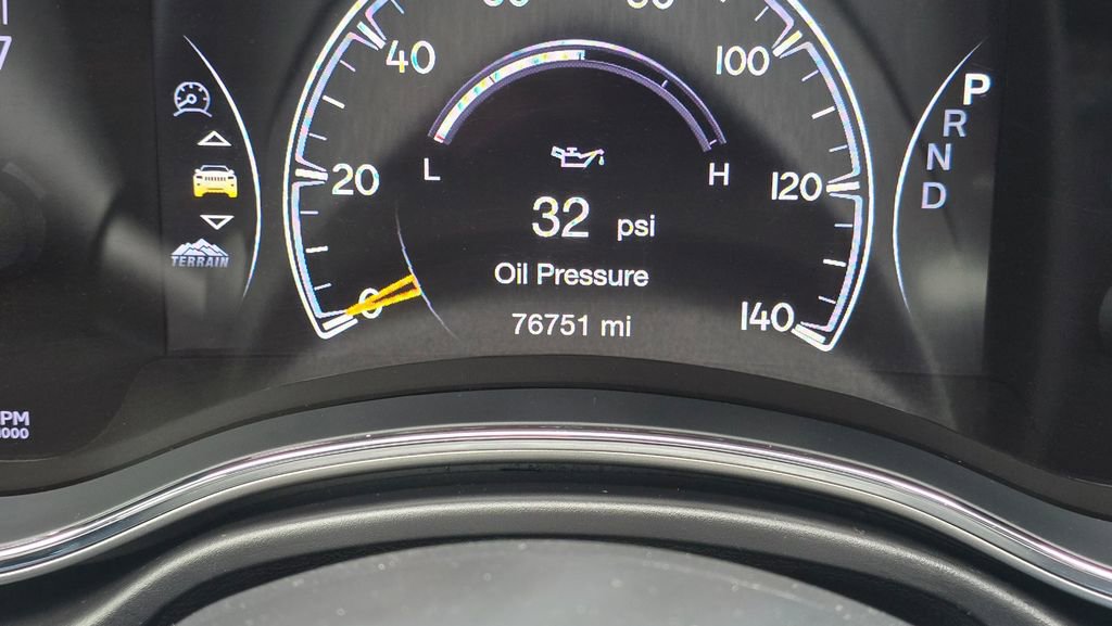 Used 2018 Jeep Grand Cherokee Trailhawk image 63