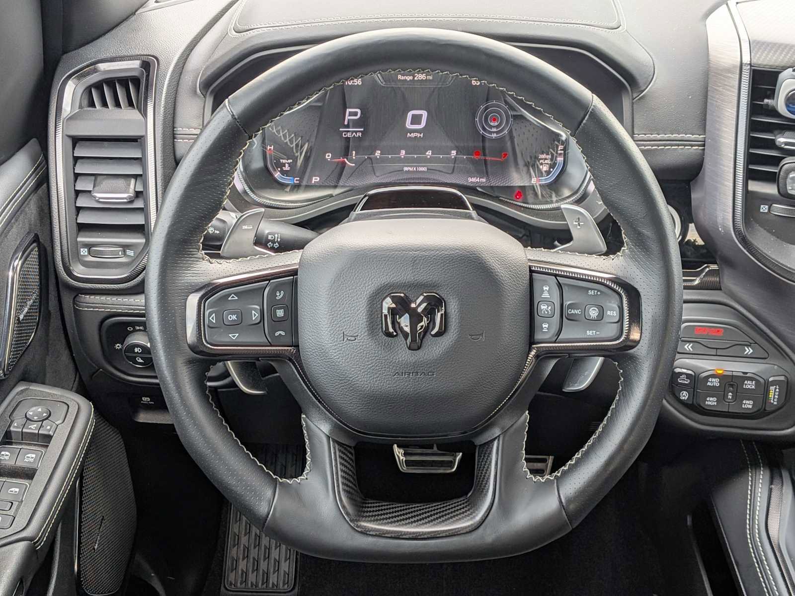 Used 2025 RAM 1500 RHO w/ RHO Level 1 Equipment Group AWD/4WD image 22