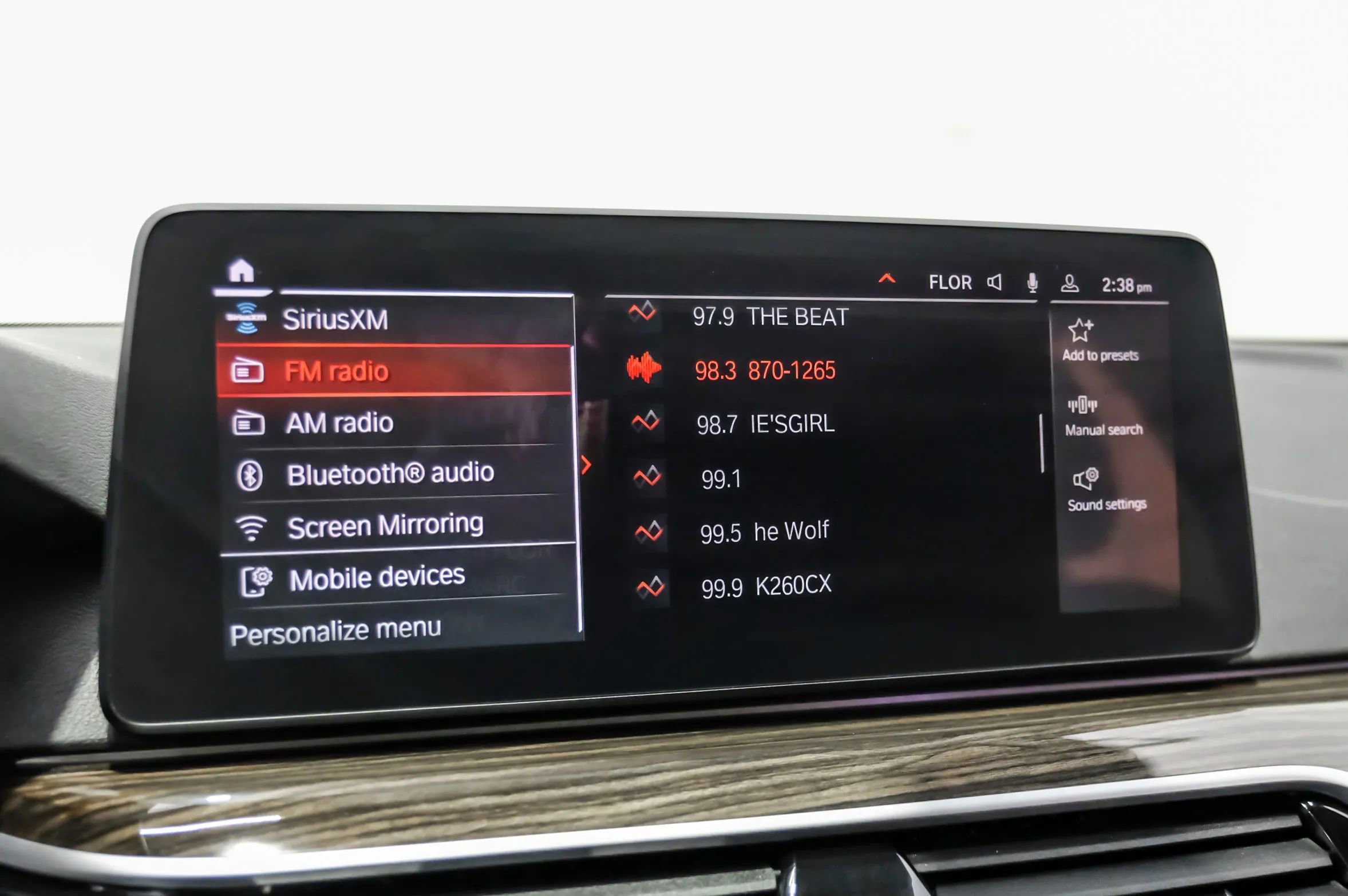 Used 2022 BMW 540i w/ M Sport Package RWD image 37