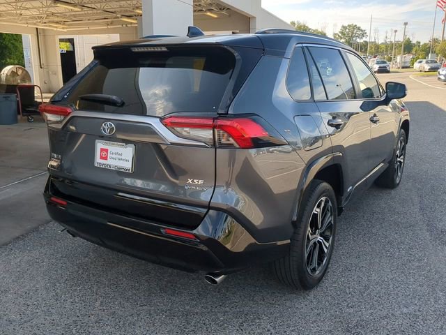 Certified 2025 Toyota RAV4 XSE w/ Weather Package image 4