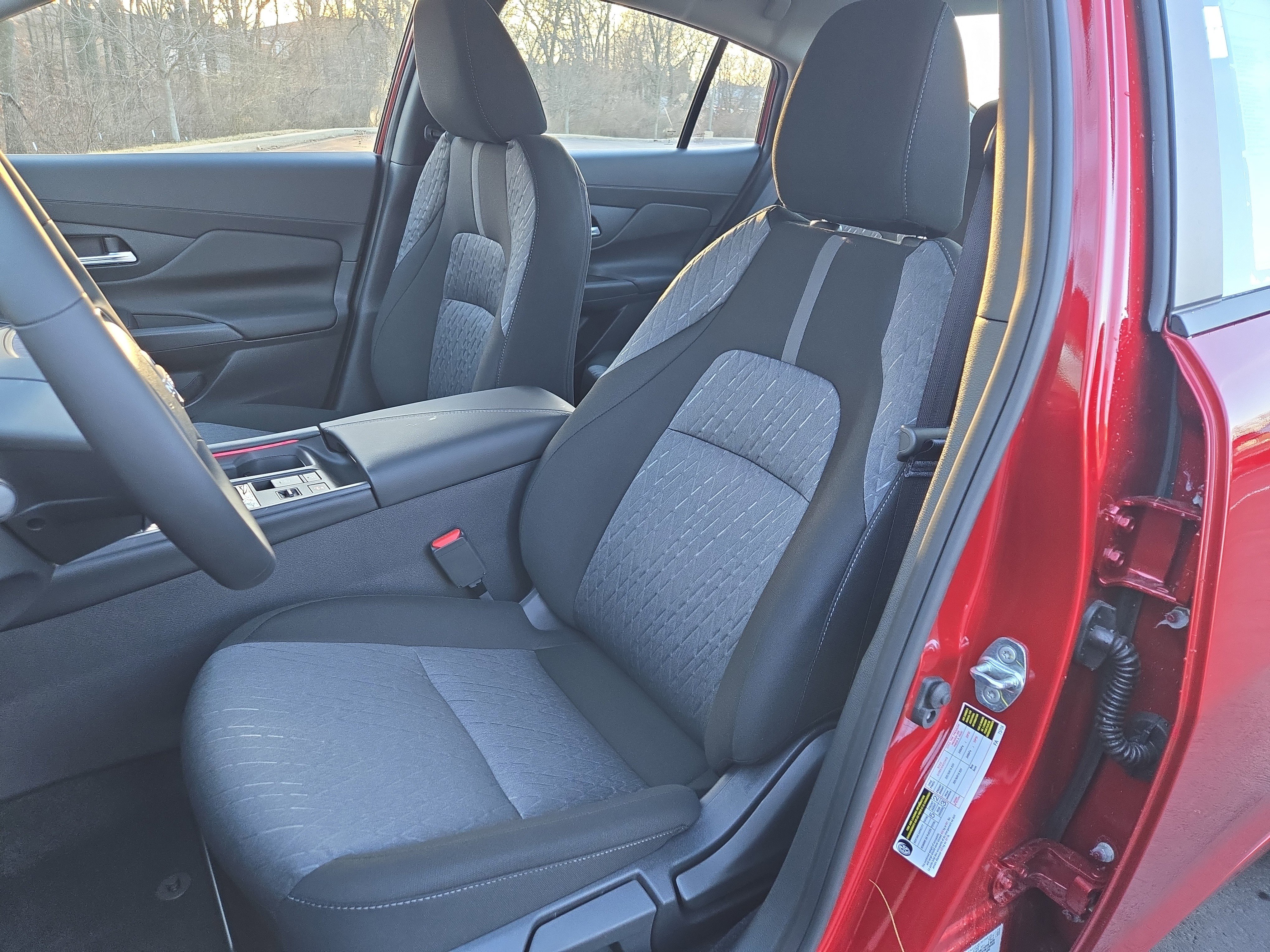 New 2026 Nissan Sentra SV w/ SV Convenience Package image 11