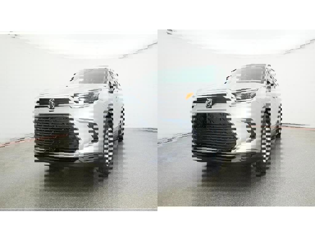 New 2026 Toyota Grand Highlander AWD Hybrid image 34