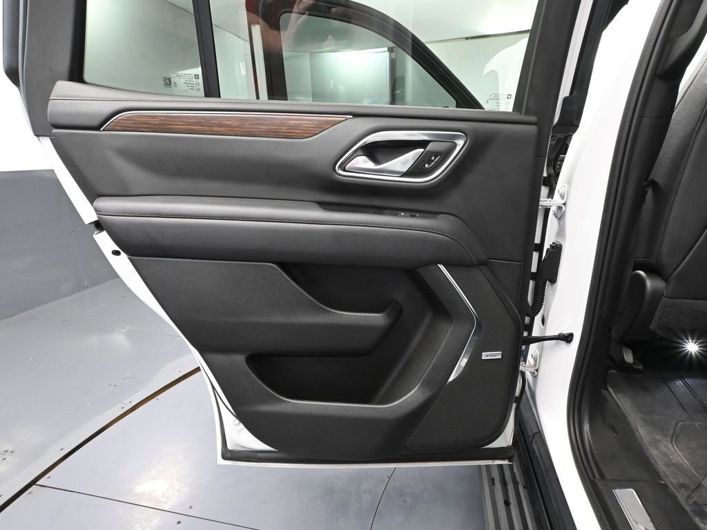 Used 2022 Chevrolet Tahoe High Country image 42