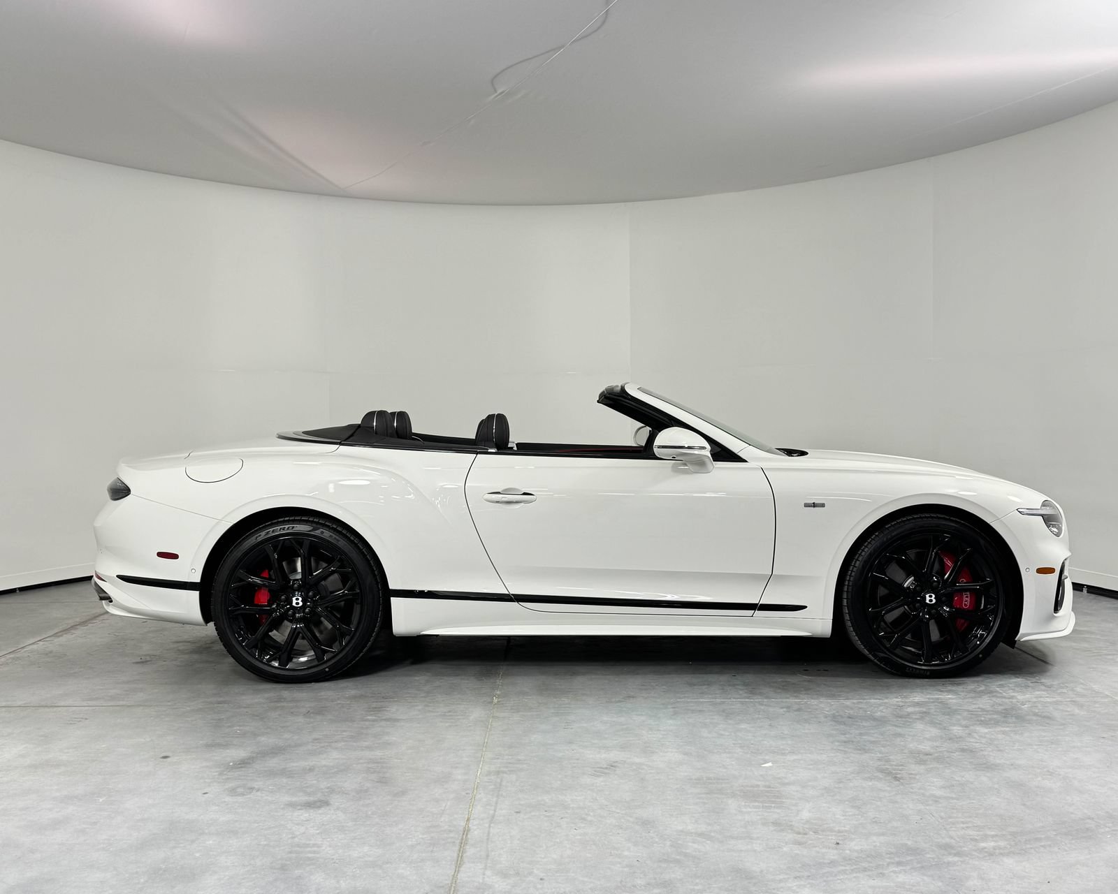 New 2025 Bentley Continental GT Speed AWD/4WD image 5