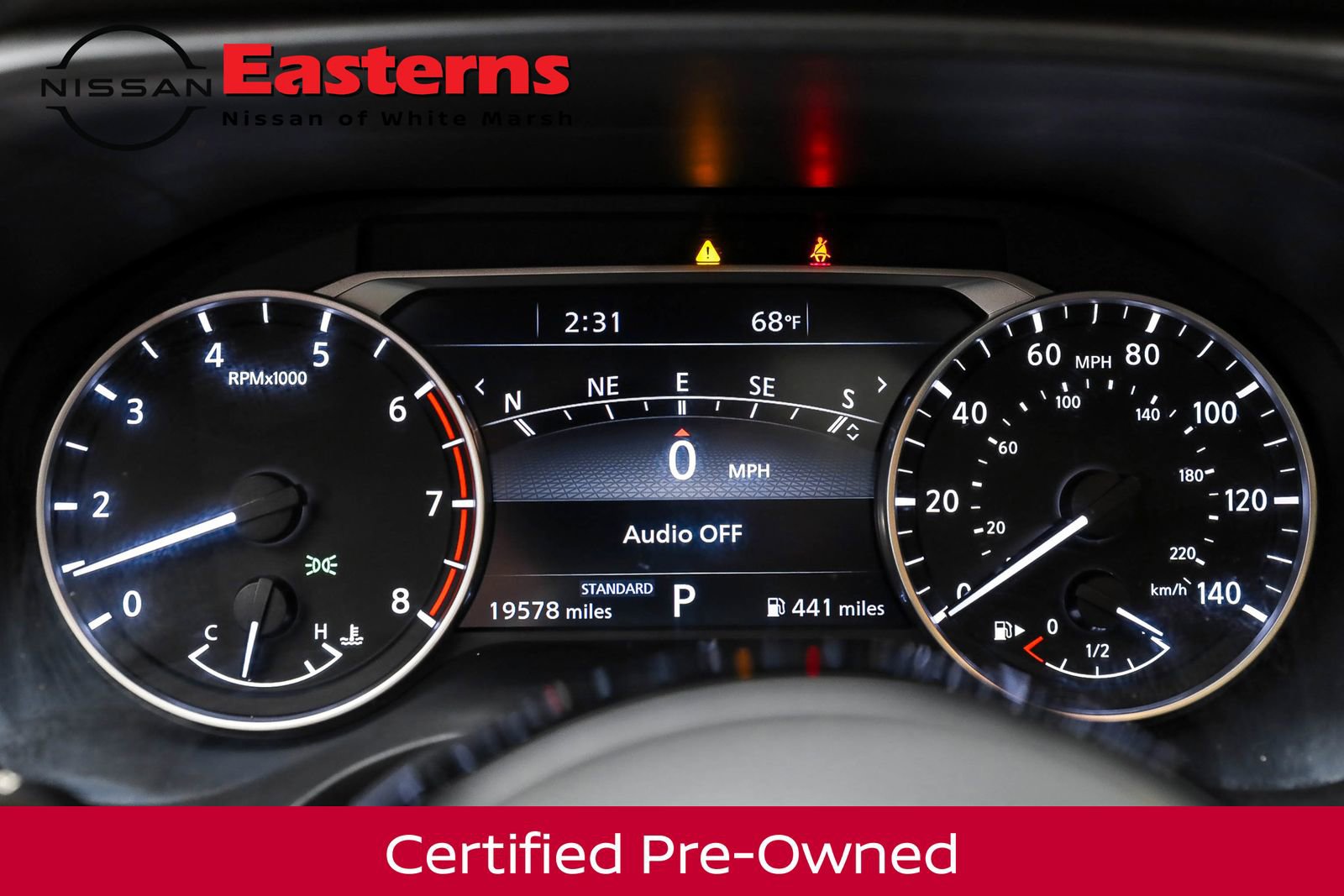 Certified 2023 Nissan Rogue SL w/ SL Premium Package image 20