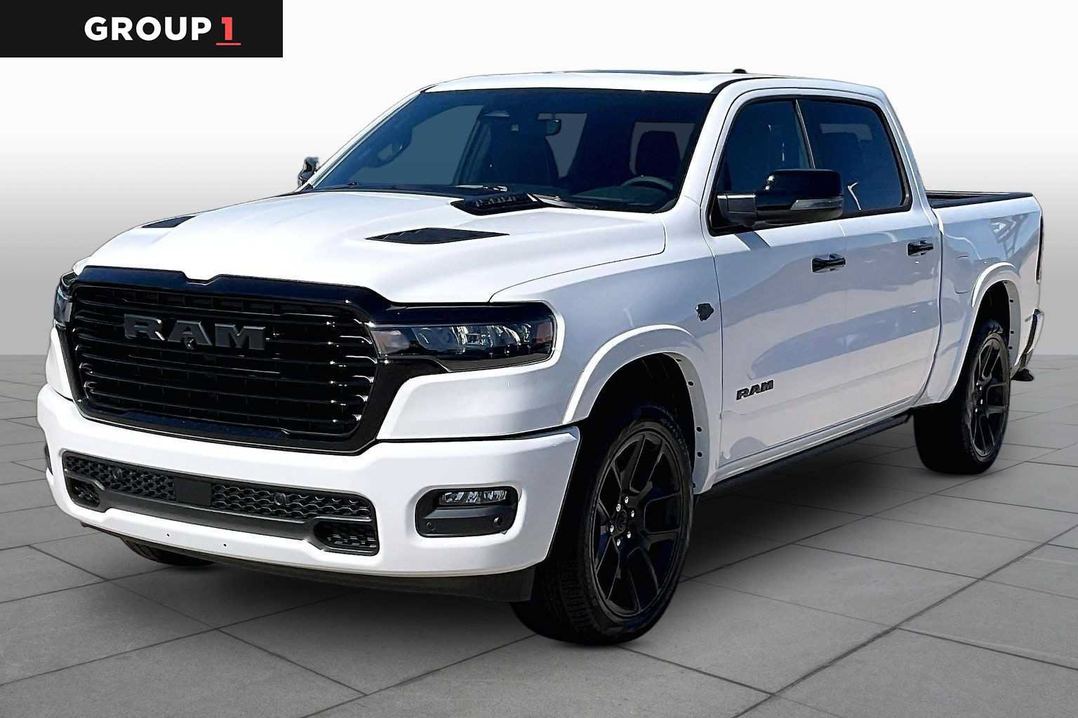 New 2027 RAM 1500 Laramie