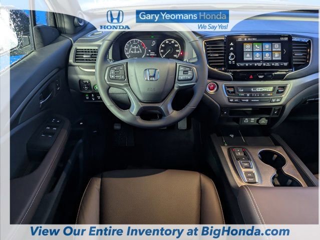 New 2026 Honda Ridgeline RTL image 16