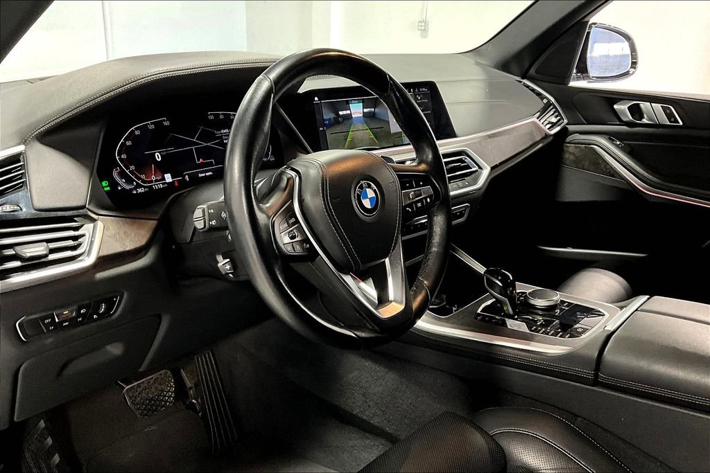 Used 2023 BMW X5 sDrive40i w/ Premium Package image 16