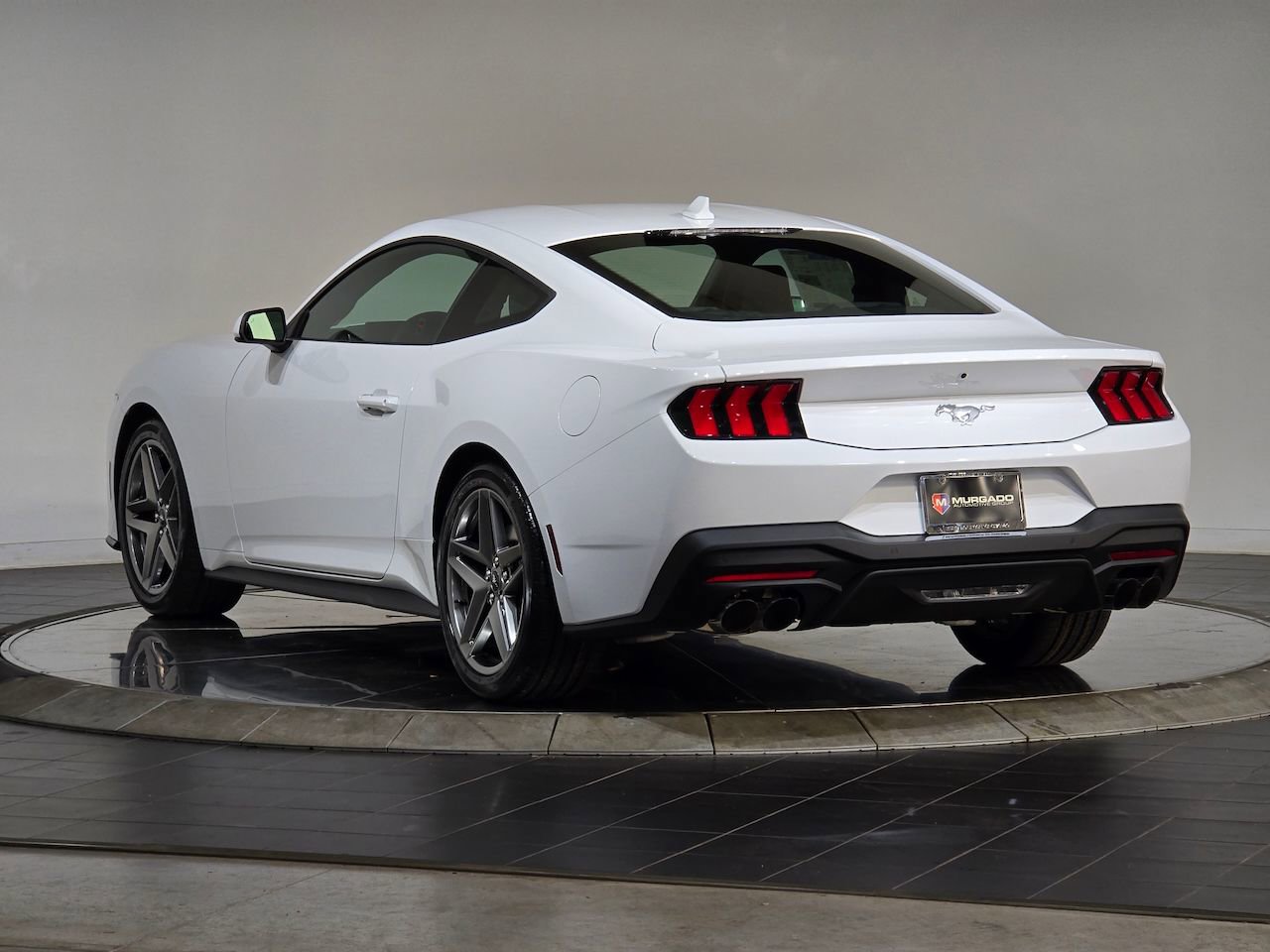 New 2026 Ford Mustang Coupe image 7