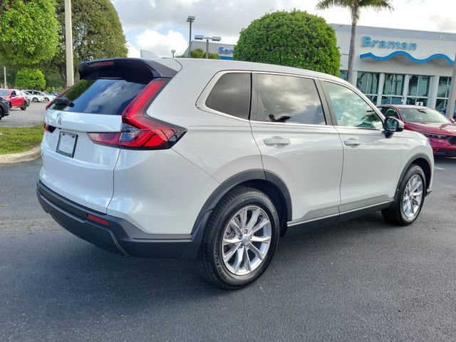 Certified 2023 Honda CR-V EX image 6