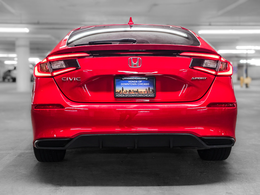 Used 2023 Honda Civic Sport image 7