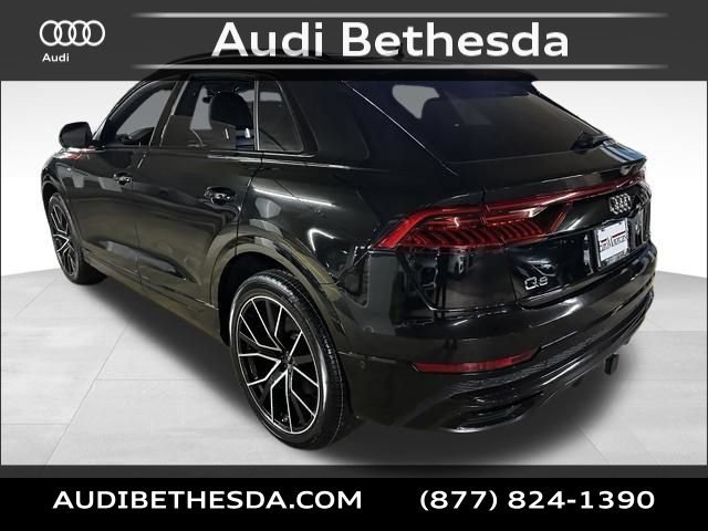 Used 2023 Audi Q8 Prestige w/ Prestige Package AWD/4WD image 5