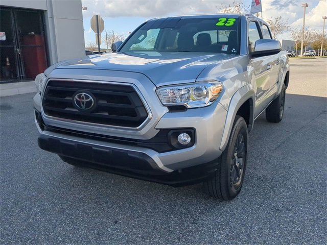 Certified 2023 Toyota Tacoma SR5 image 8