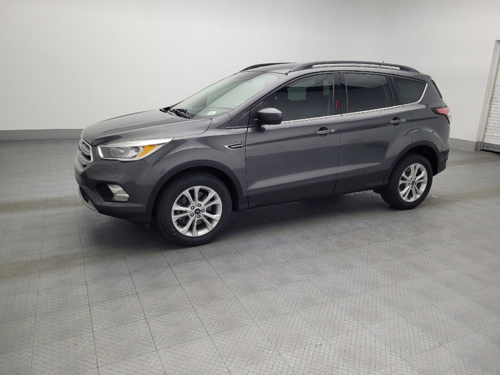 Used 2018 Ford Escape SE image 2
