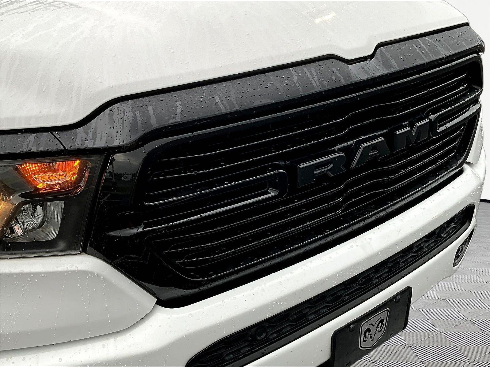 Used 2020 RAM 1500 Big Horn AWD/4WD image 28
