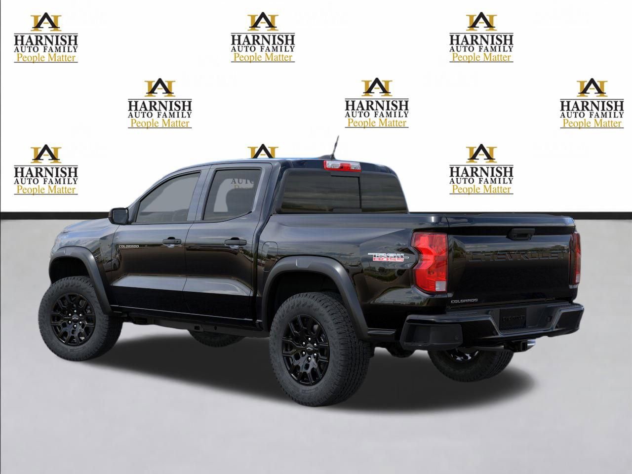 New 2026 Chevrolet Colorado Trail Boss image 3