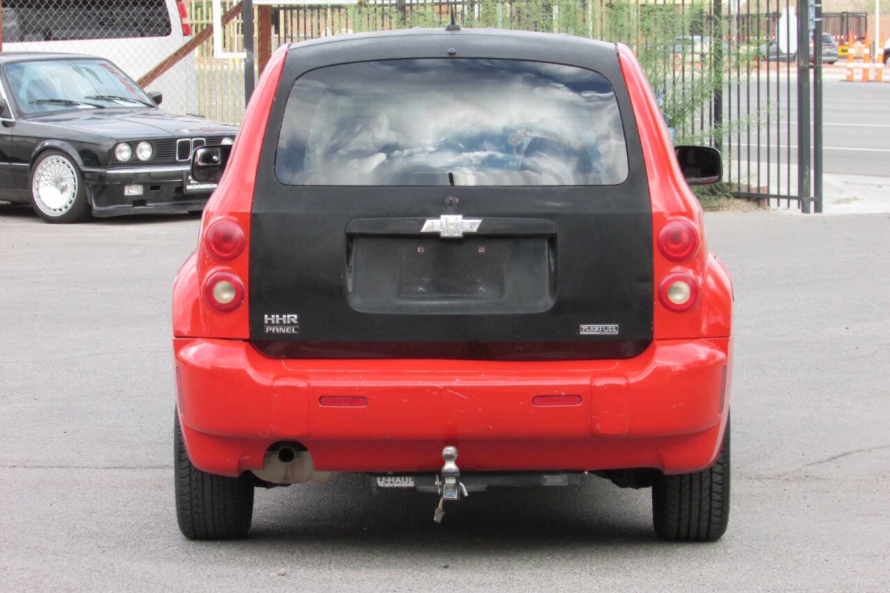 Used 2009 Chevrolet HHR LS image 6