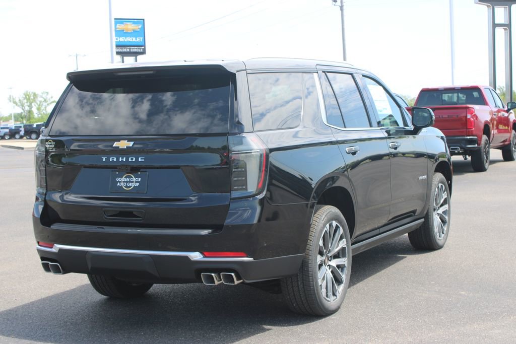 New 2026 Chevrolet Tahoe High Country AWD/4WD image 9