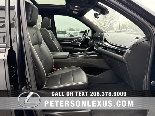 Used 2021 Cadillac Escalade ESV Sport w/ Driver Assist Tech Package image 13