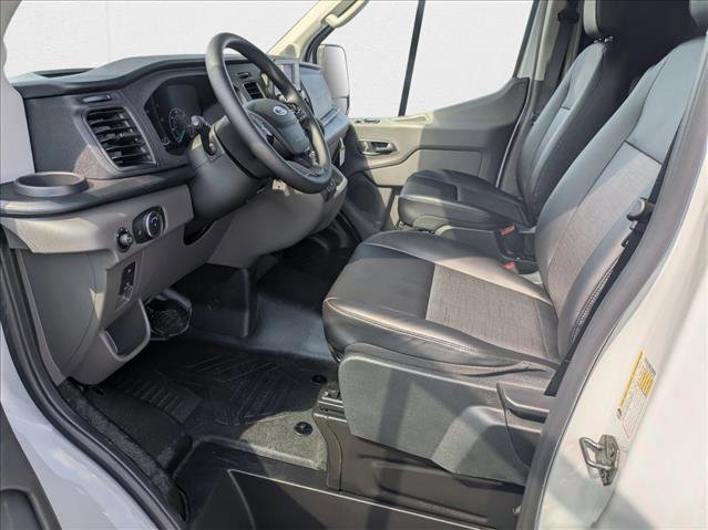 New 2025 Ford Transit 250 148 Medium Roof w/ Load Area Protection Package image 13