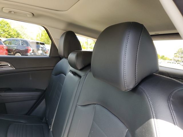 Used 2024 Kia Sportage SX FWD image 16