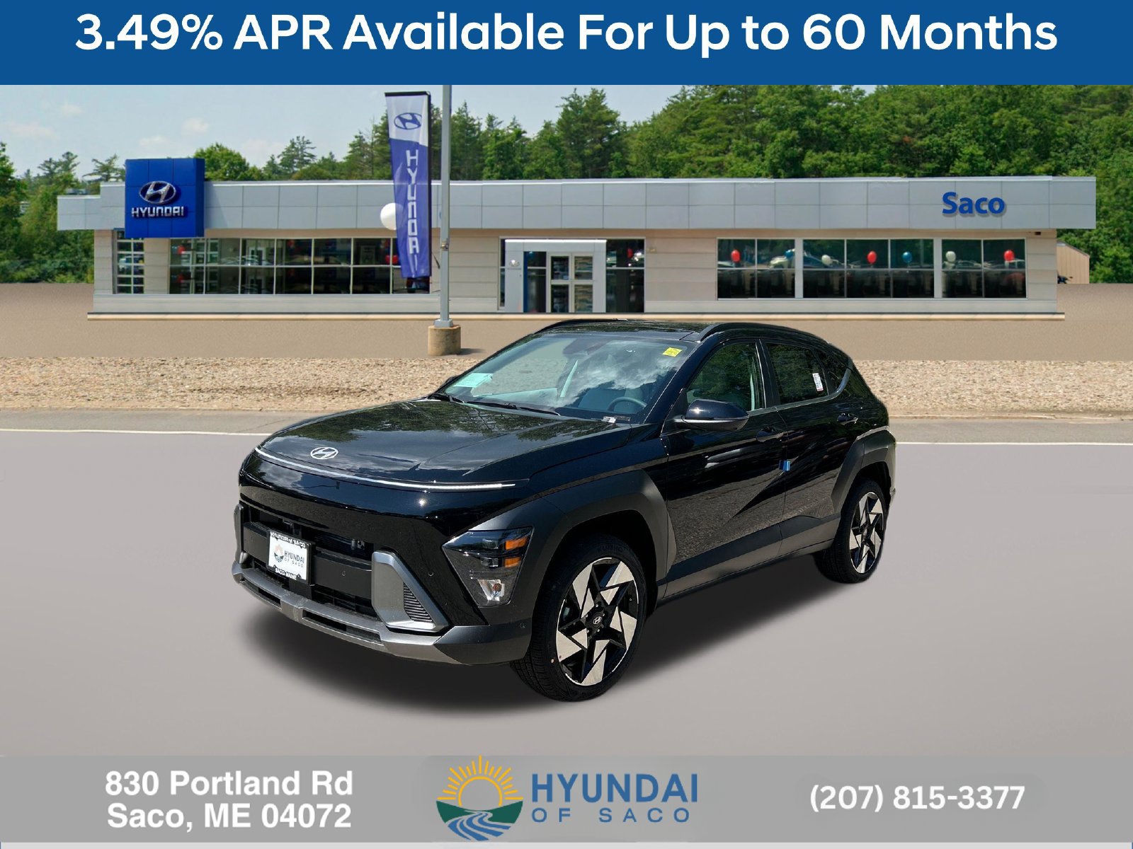 New 2027 Hyundai Kona Limited