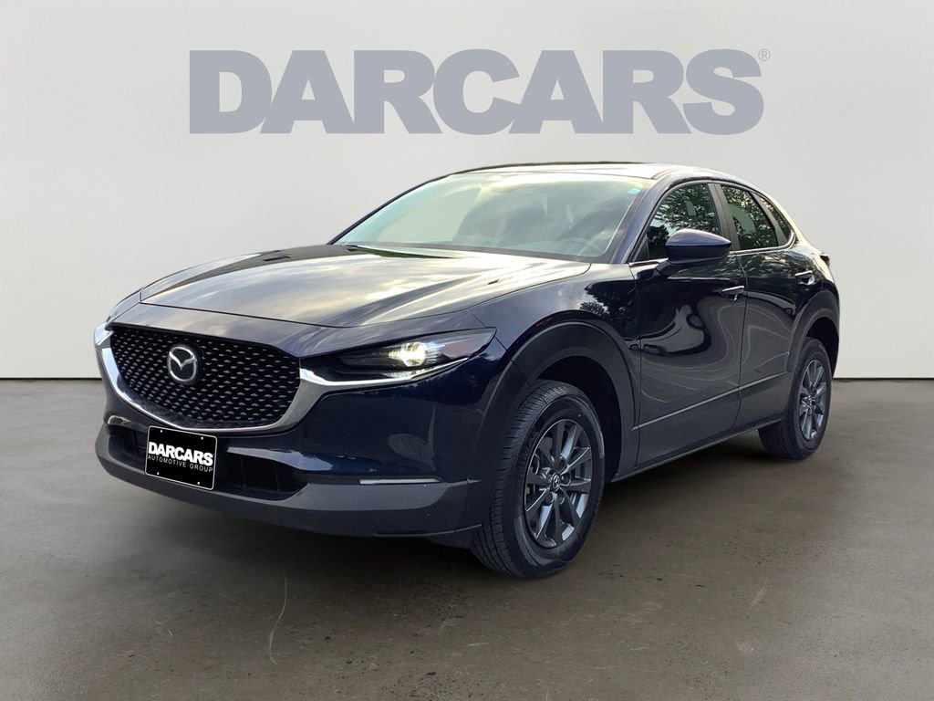 Used 2023 MAZDA CX-30 AWD 2.5 S image 3
