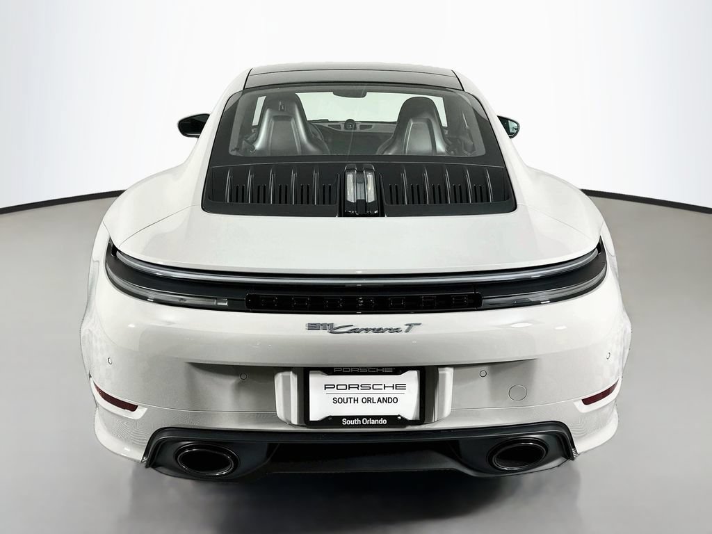 New 2026 Porsche 911 Carrera T RWD image 10