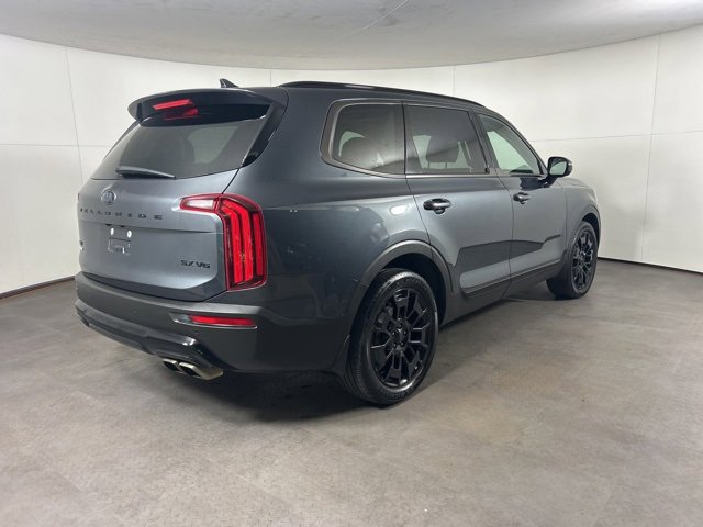 Used 2021 Kia Telluride SX w/ SX Prestige Package image 3