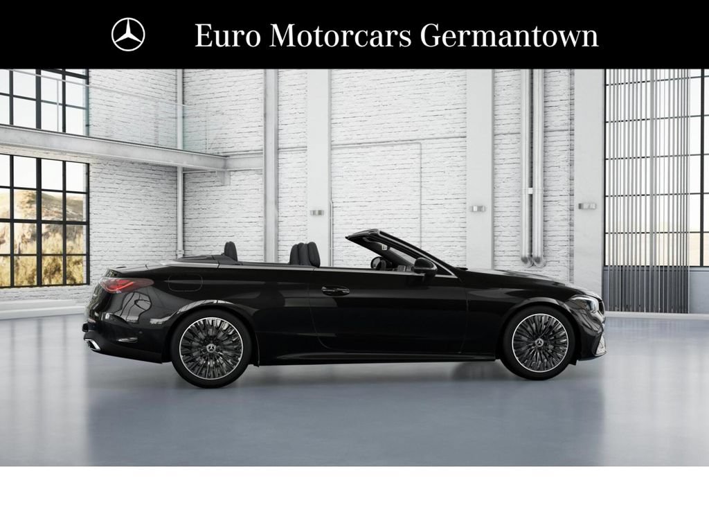 New 2027 Mercedes-Benz CLE 450 4MATIC Cabriolet image 17