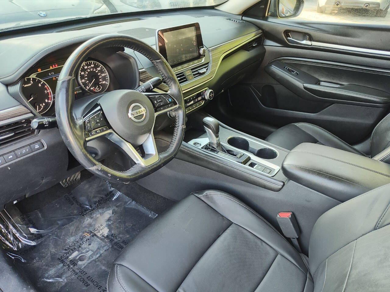 Used 2019 Nissan Altima 2.5 SL FWD image 38