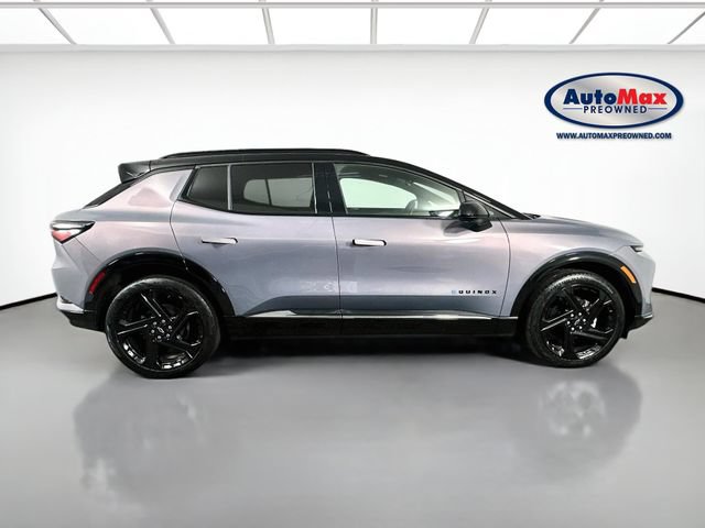 Used 2024 Chevrolet Equinox EV RS AWD/4WD image 9