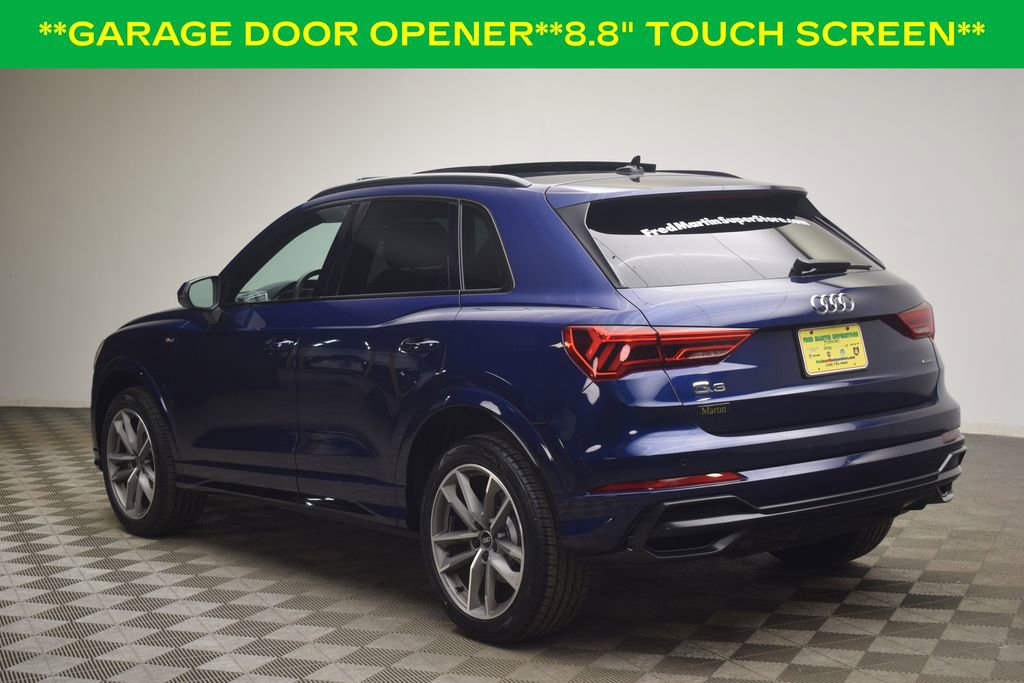 Used 2022 Audi Q3 2.0T Premium image 6